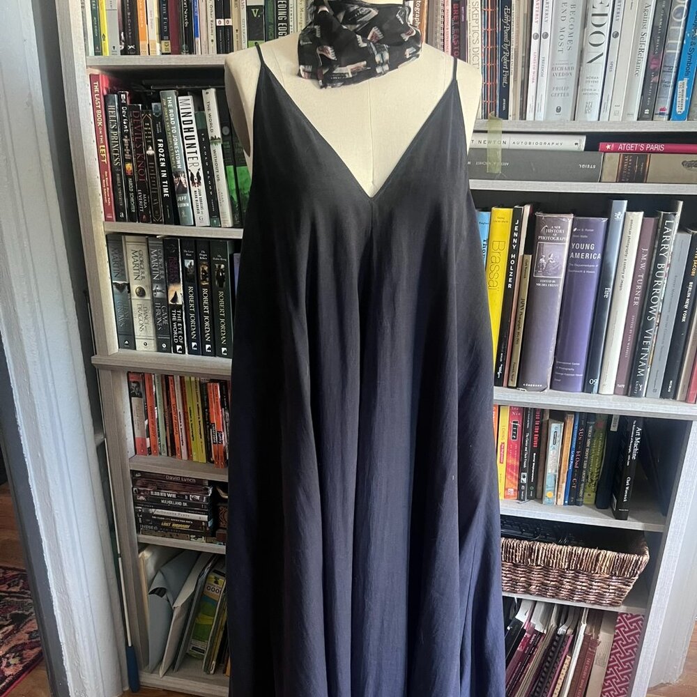 Cos maxi dress